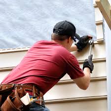 Storm Damage Siding Repair in Fairfax, IA